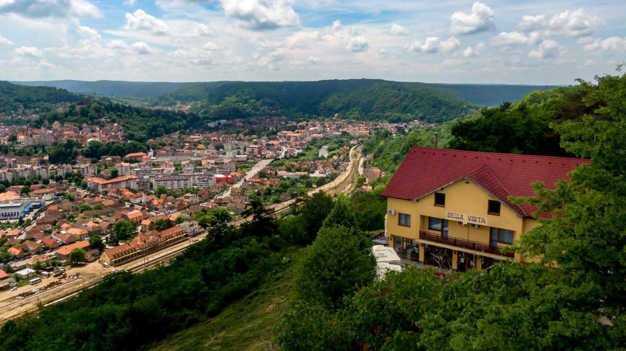 Pension Bella Vista Sighişoara Exterior foto