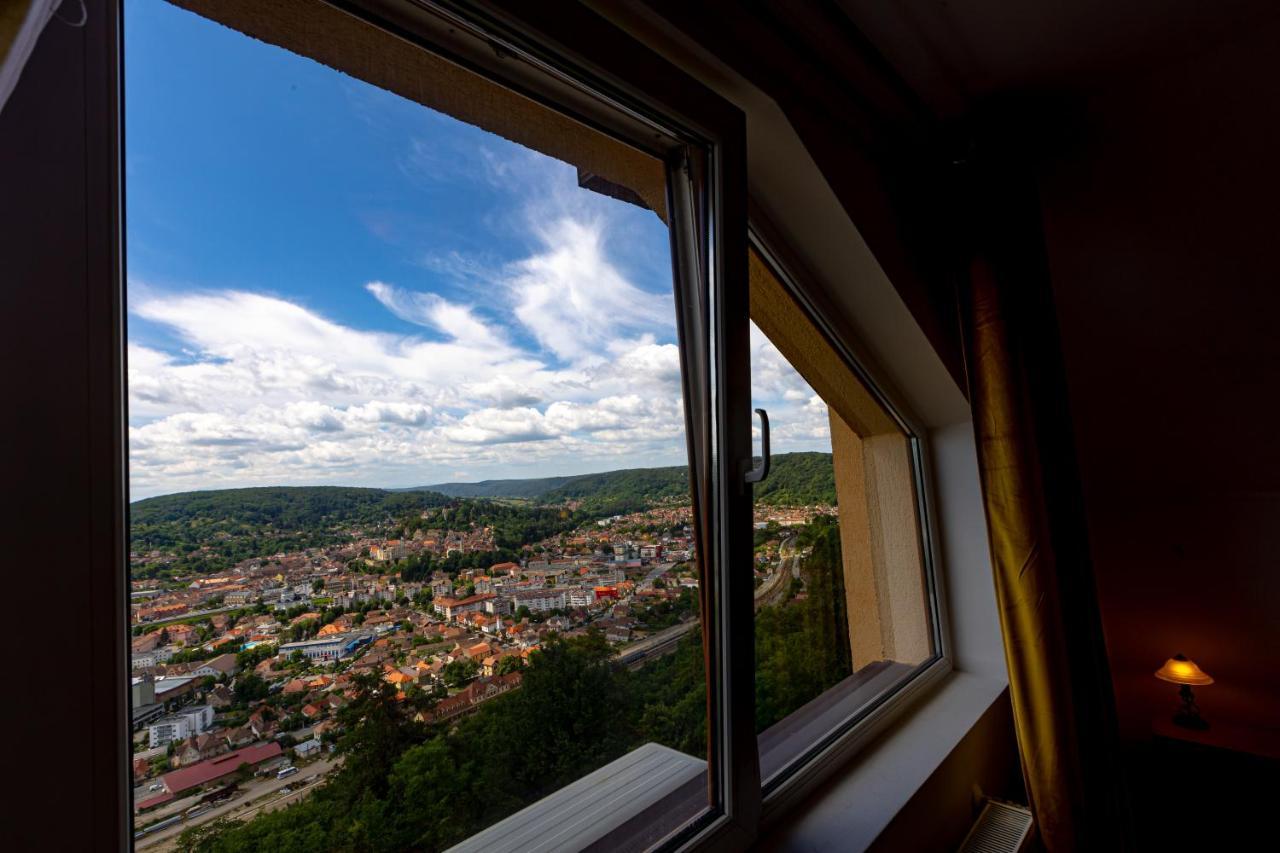 Pension Bella Vista Sighişoara Exterior foto