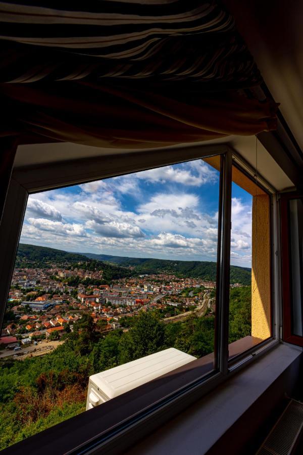 Pension Bella Vista Sighişoara Exterior foto