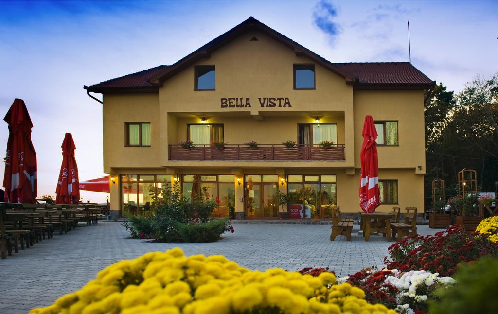 Pension Bella Vista Sighişoara Exterior foto